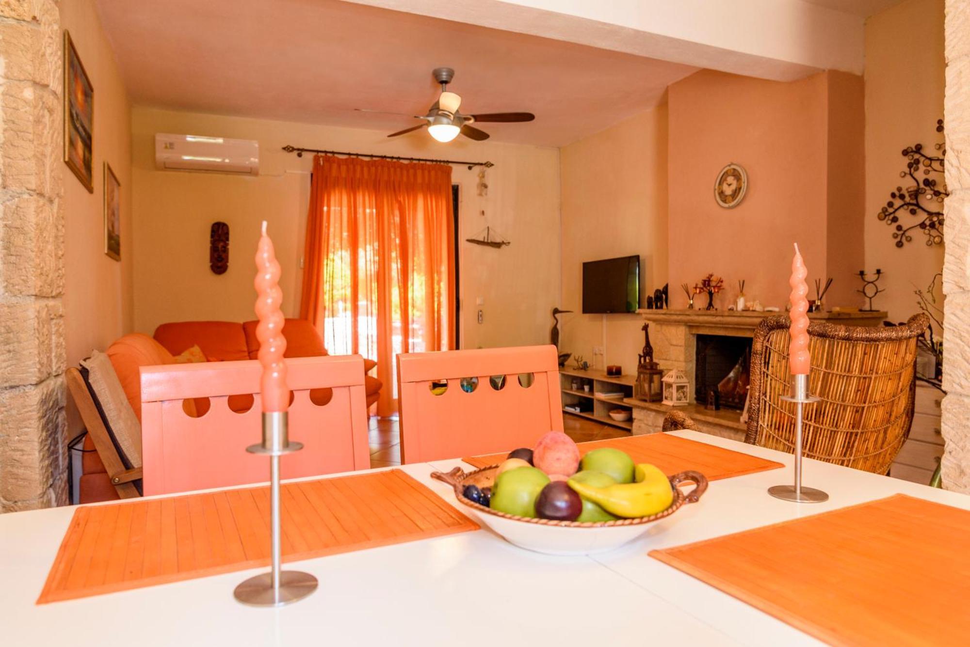 La Luna House 佩科霍里 外观 照片