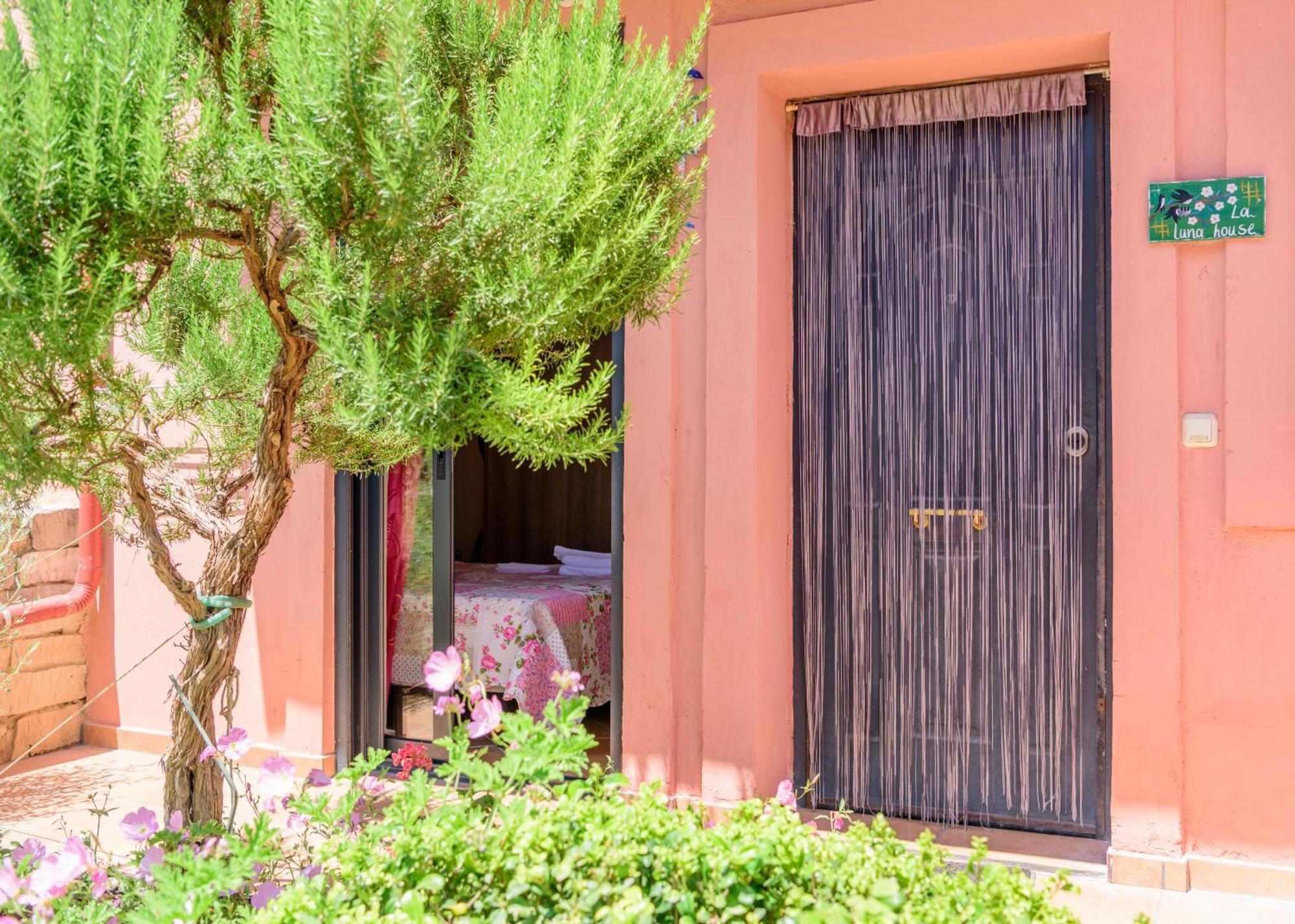 La Luna House 佩科霍里 外观 照片
