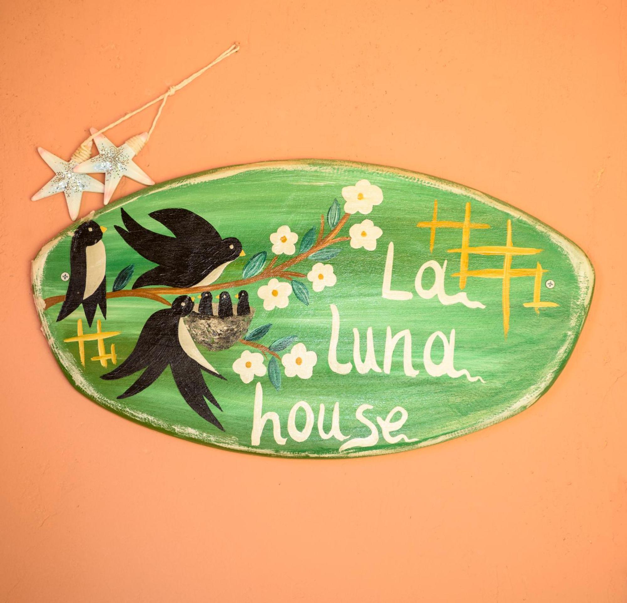 La Luna House 佩科霍里 外观 照片